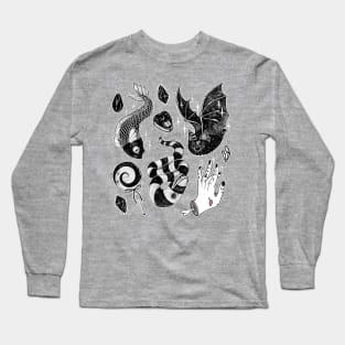 Black Magic Long Sleeve T-Shirt